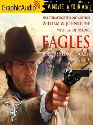 cover image of Bloodshed of Eagles